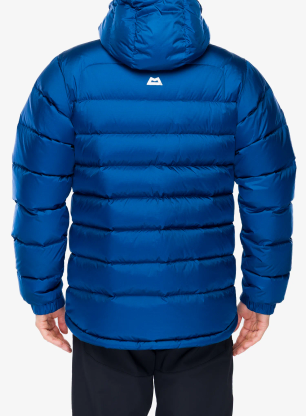 Puhovka Mountain Equipment Lightline Jacket - admiral blue