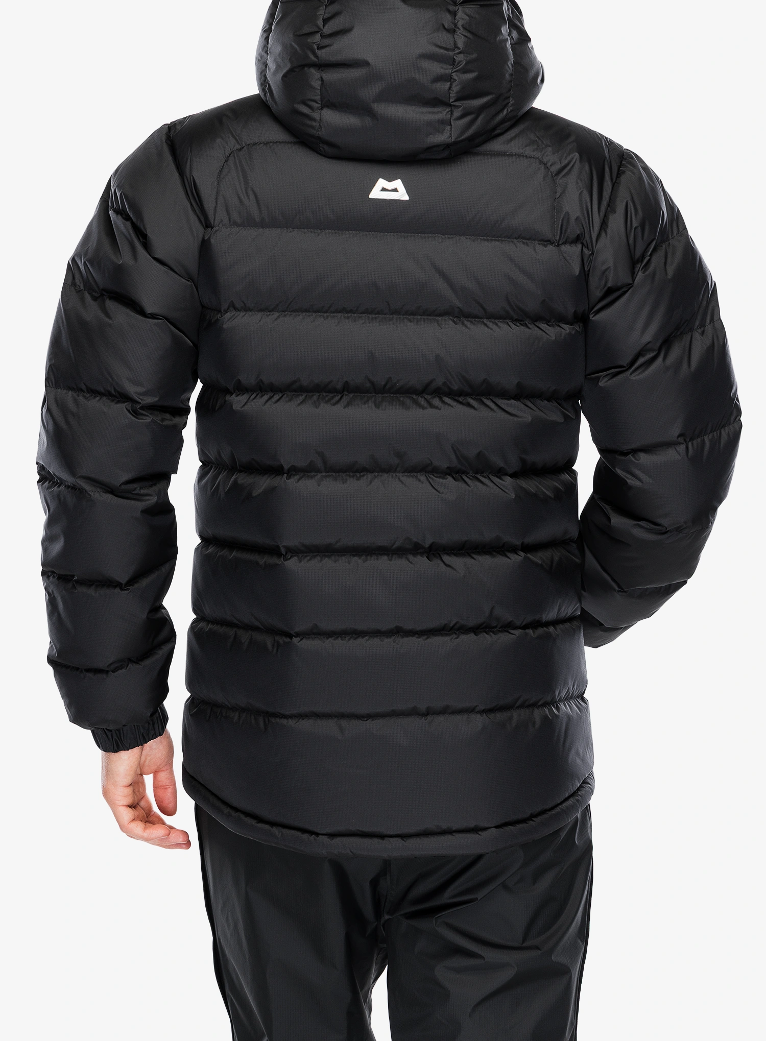 Puhovka Mountain Equipment Lightline Jacket - black/black