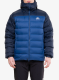 Puhovka Mountain Equipment Senja Jacket - admiral/cosmos