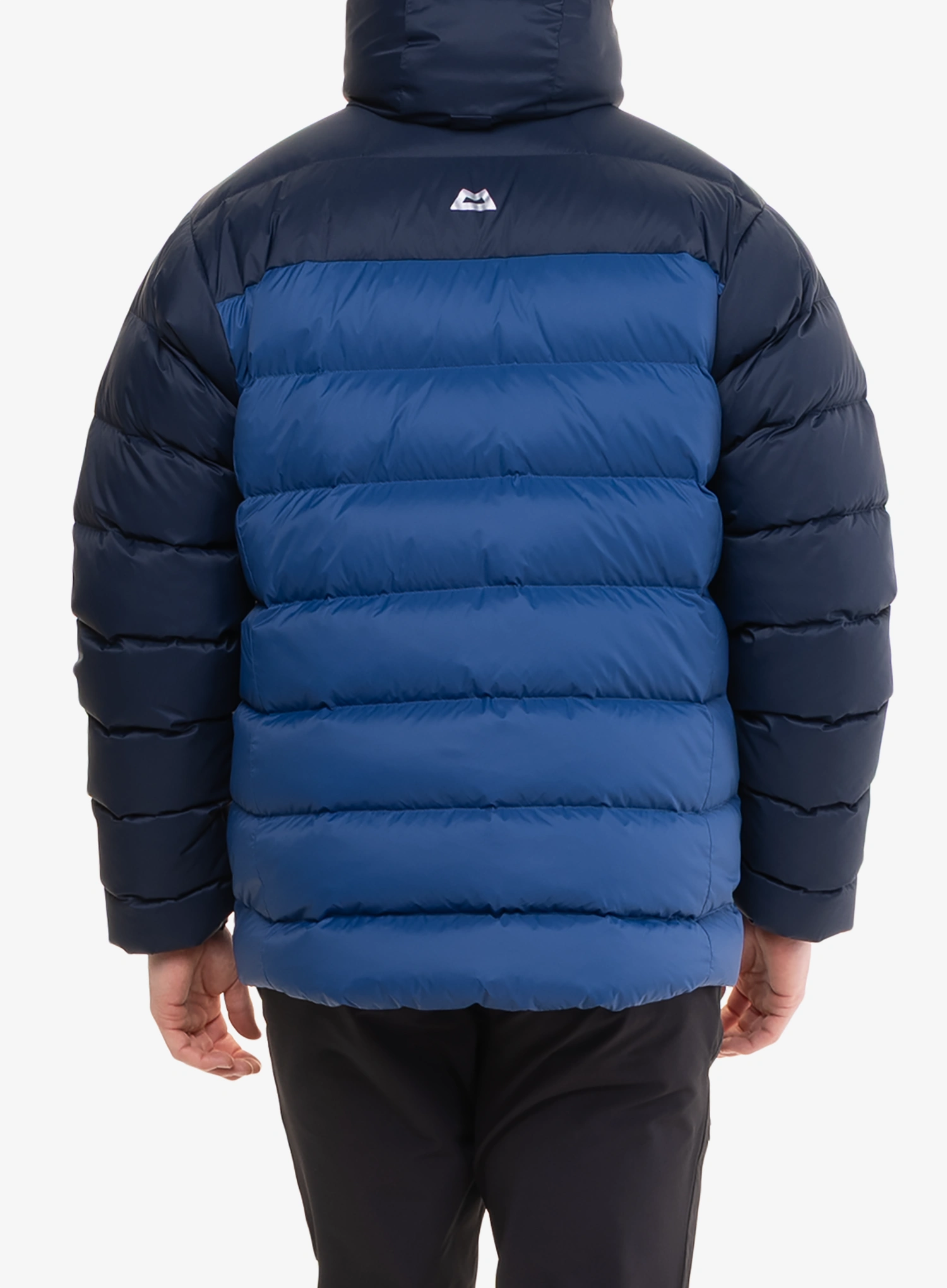 Puhovka Mountain Equipment Senja Jacket - admiral/cosmos