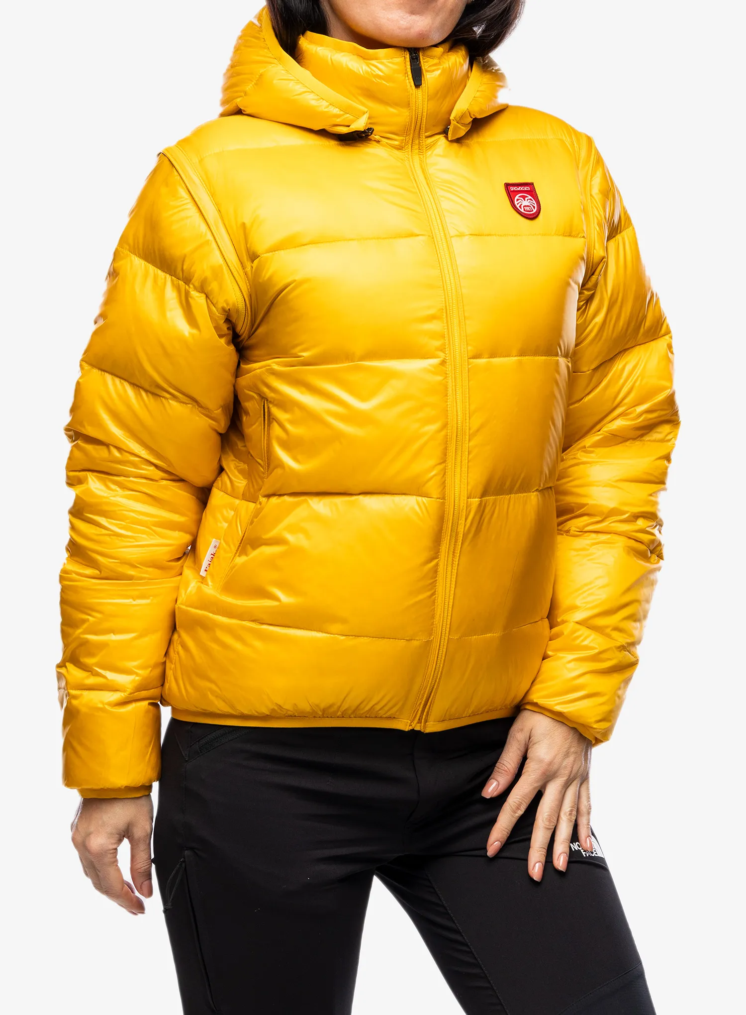 Puhovka Pajak Eskimo - gold