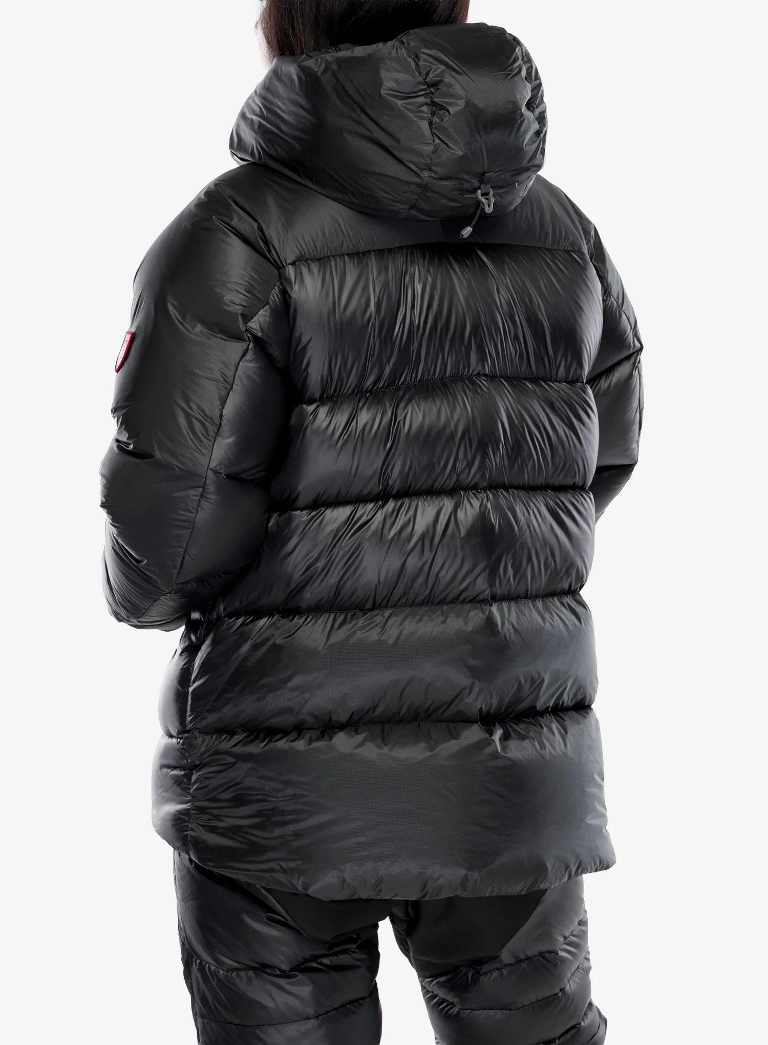 Puhovka Pajak Everest 2.0 - black/black