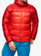 Puhovka Pajak Everest - red