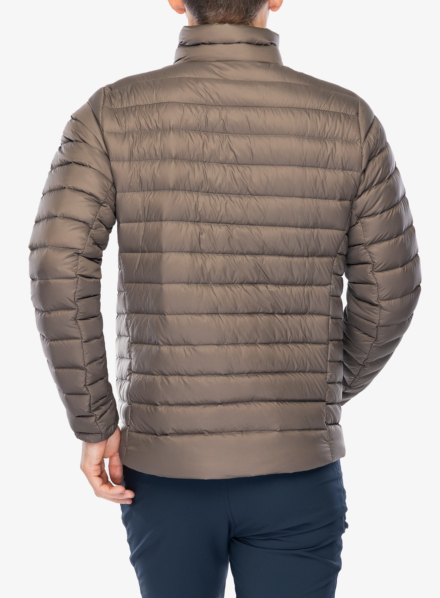 Puhovka Patagonia Down Sweater - marlow brown