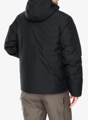 Puhovka Patagonia LW Stormshadow Jacket - black