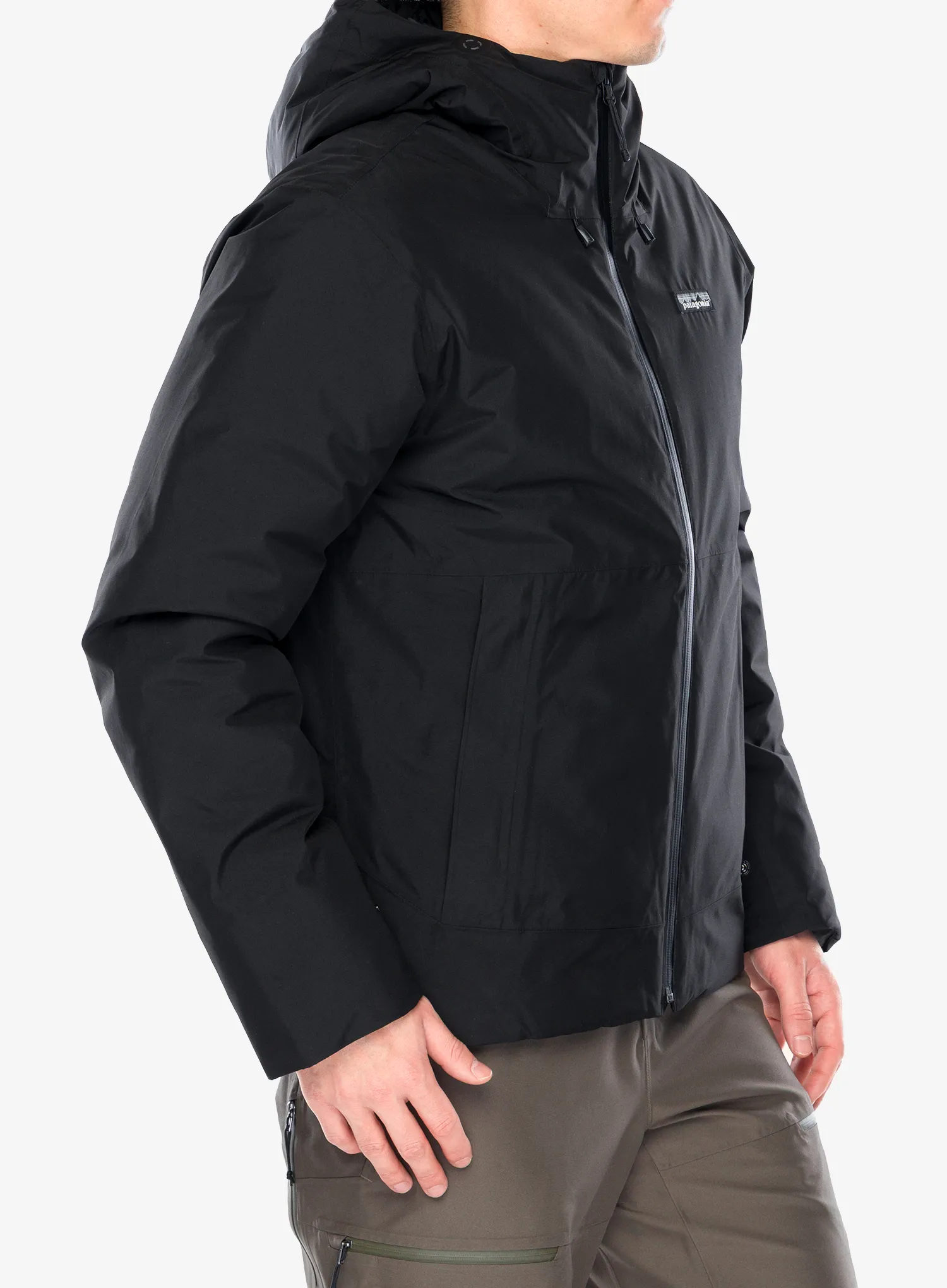 Puhovka Patagonia LW Stormshadow Jacket - black