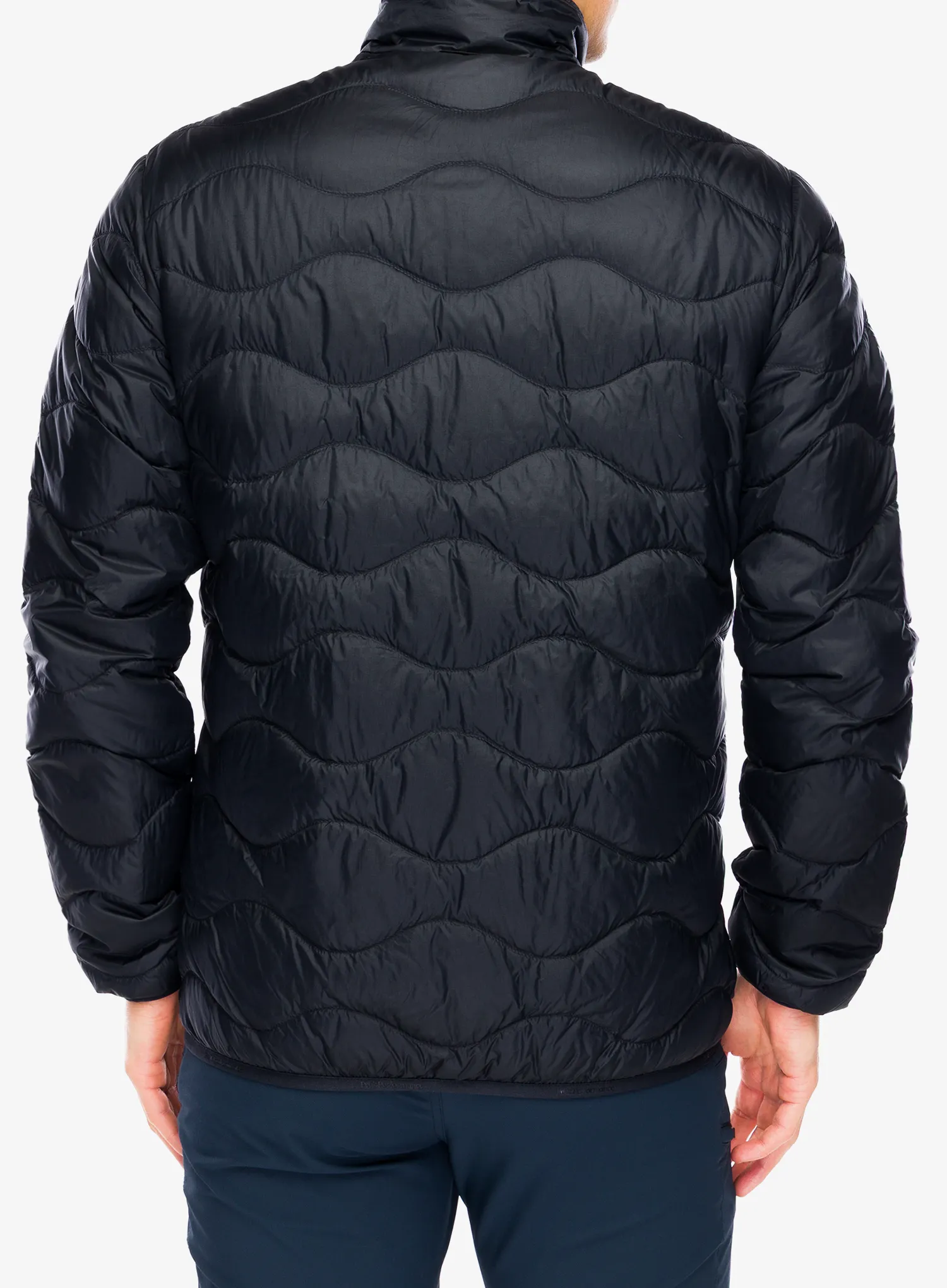 Puhovka Peak Performance Helium Down Jacket - black