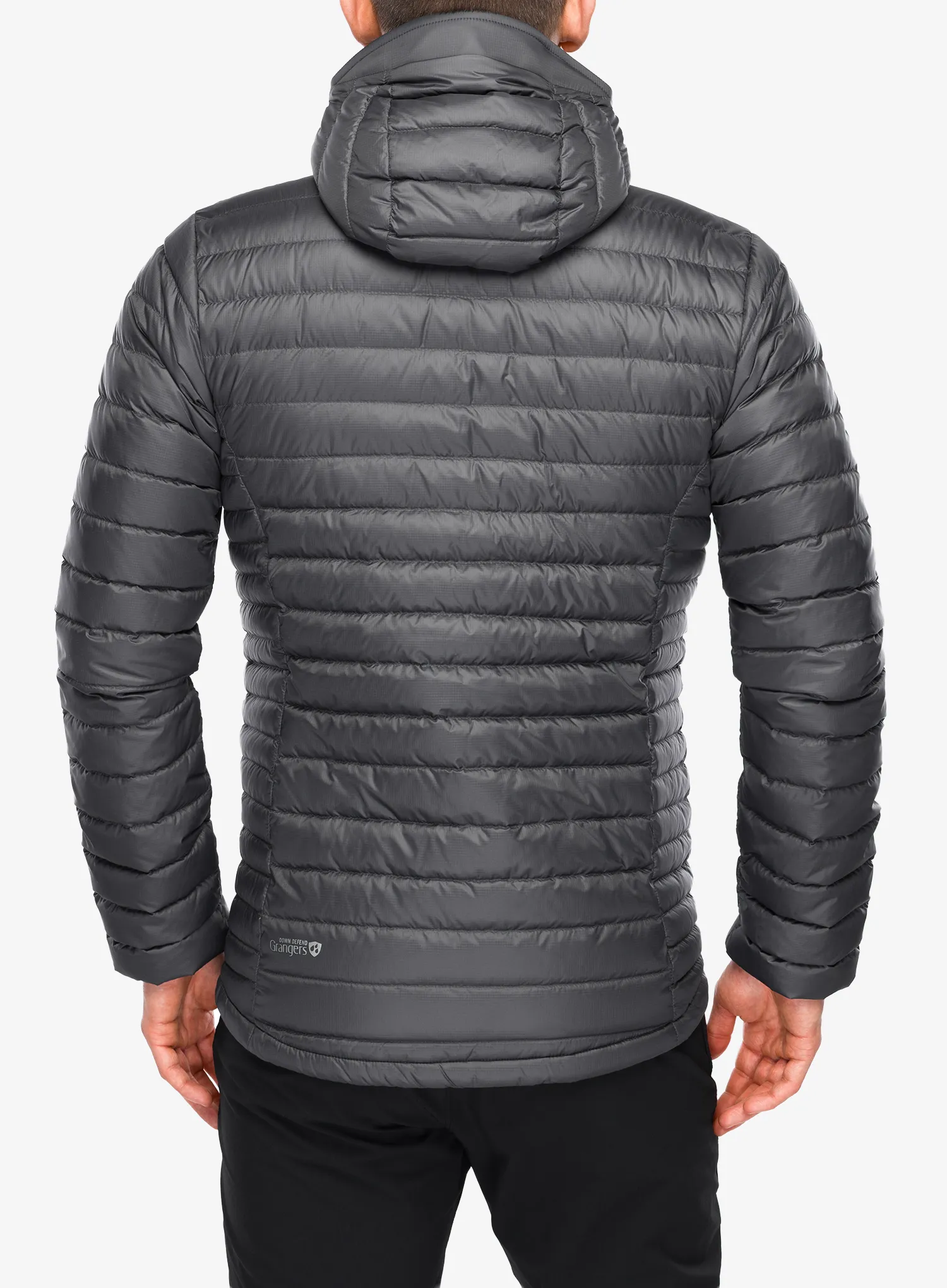 Puhovka Rab Microlight Alpine Jacket - graphene