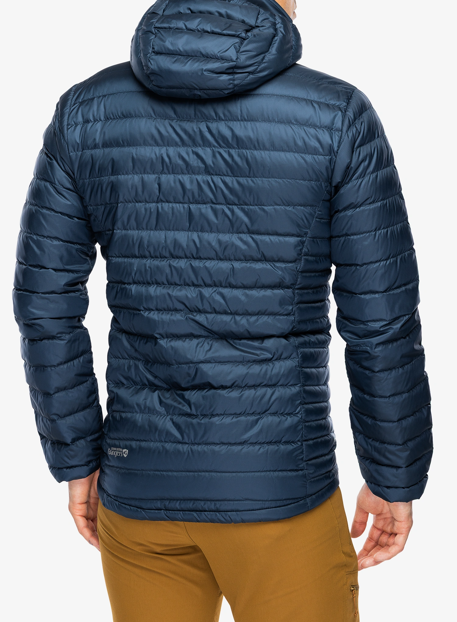 Puhovka Rab Microlight Alpine Jacket - tempest blue
