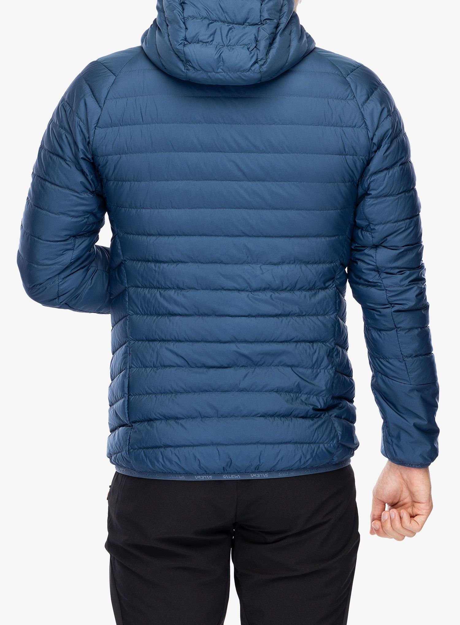 Puhovka Salewa Brenta Jacket - dark denim