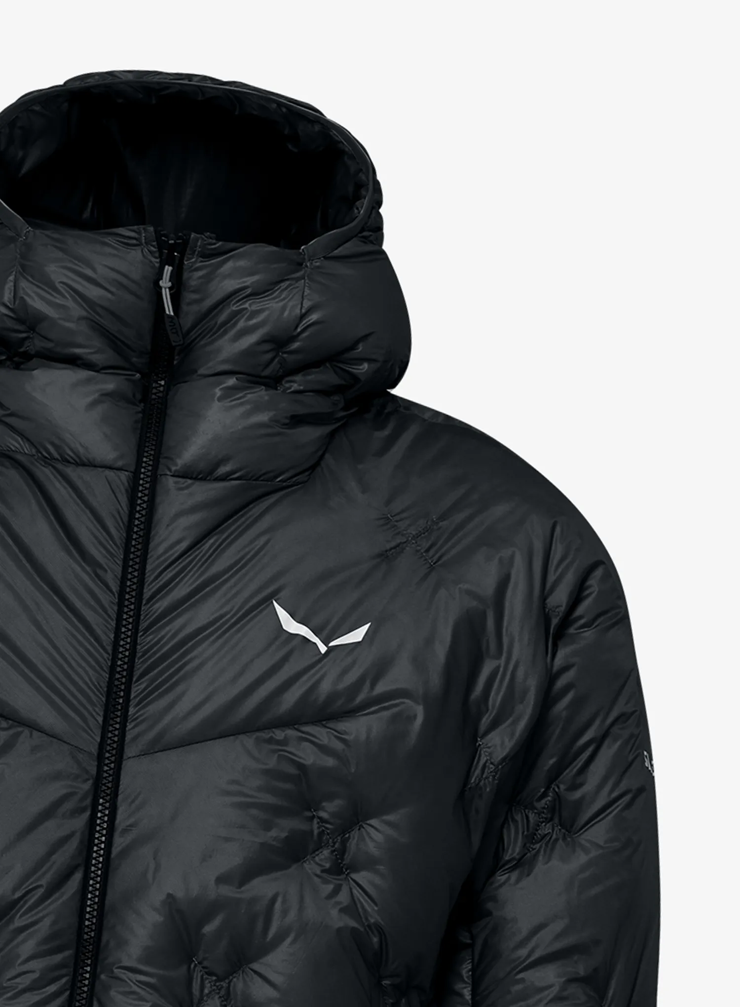 Puhovka Salewa NXT RDS Down Jacket - black out