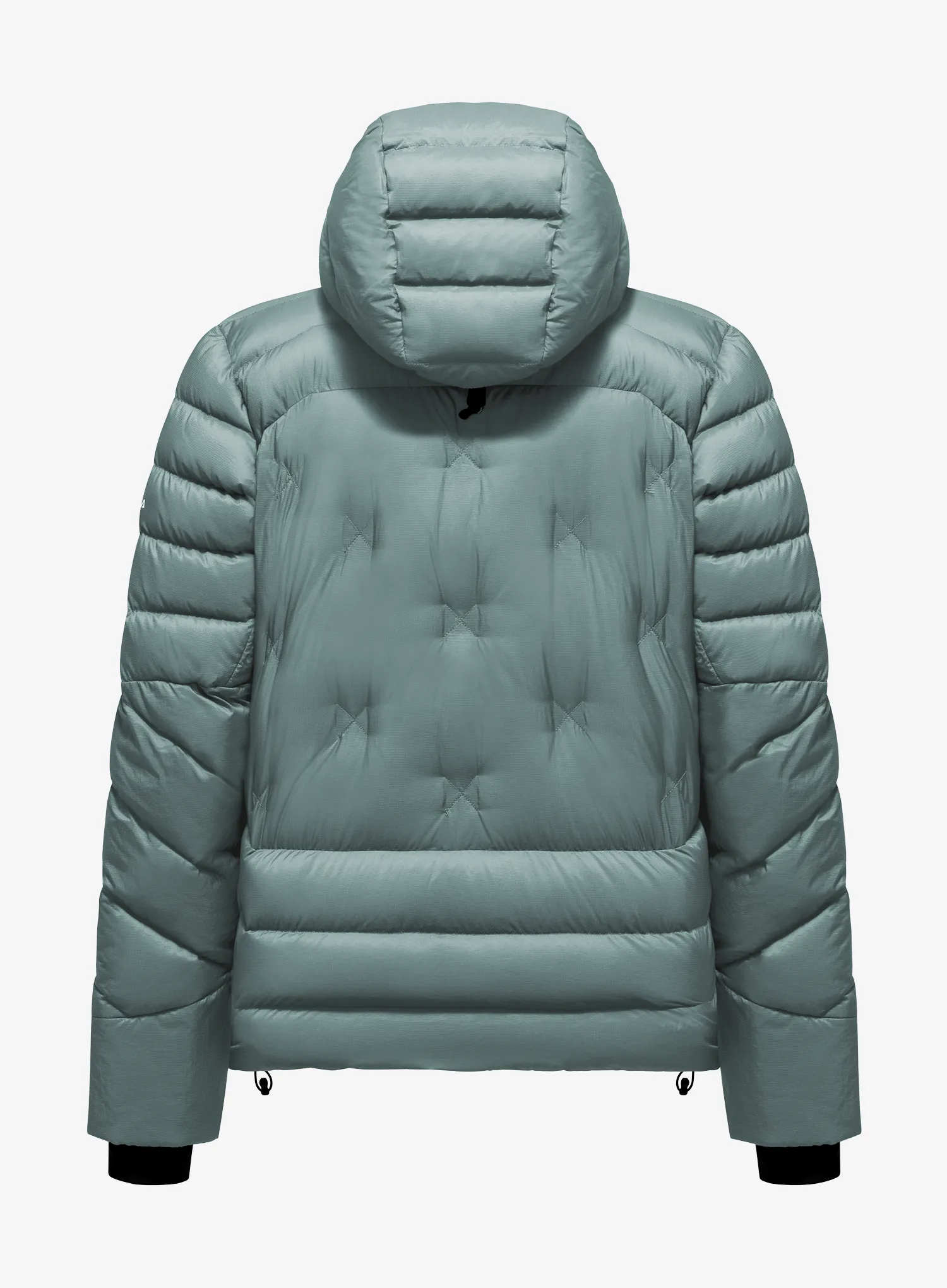 Puhovka Salewa Ortles Med 4 Rds Dwn Jacket - willow
