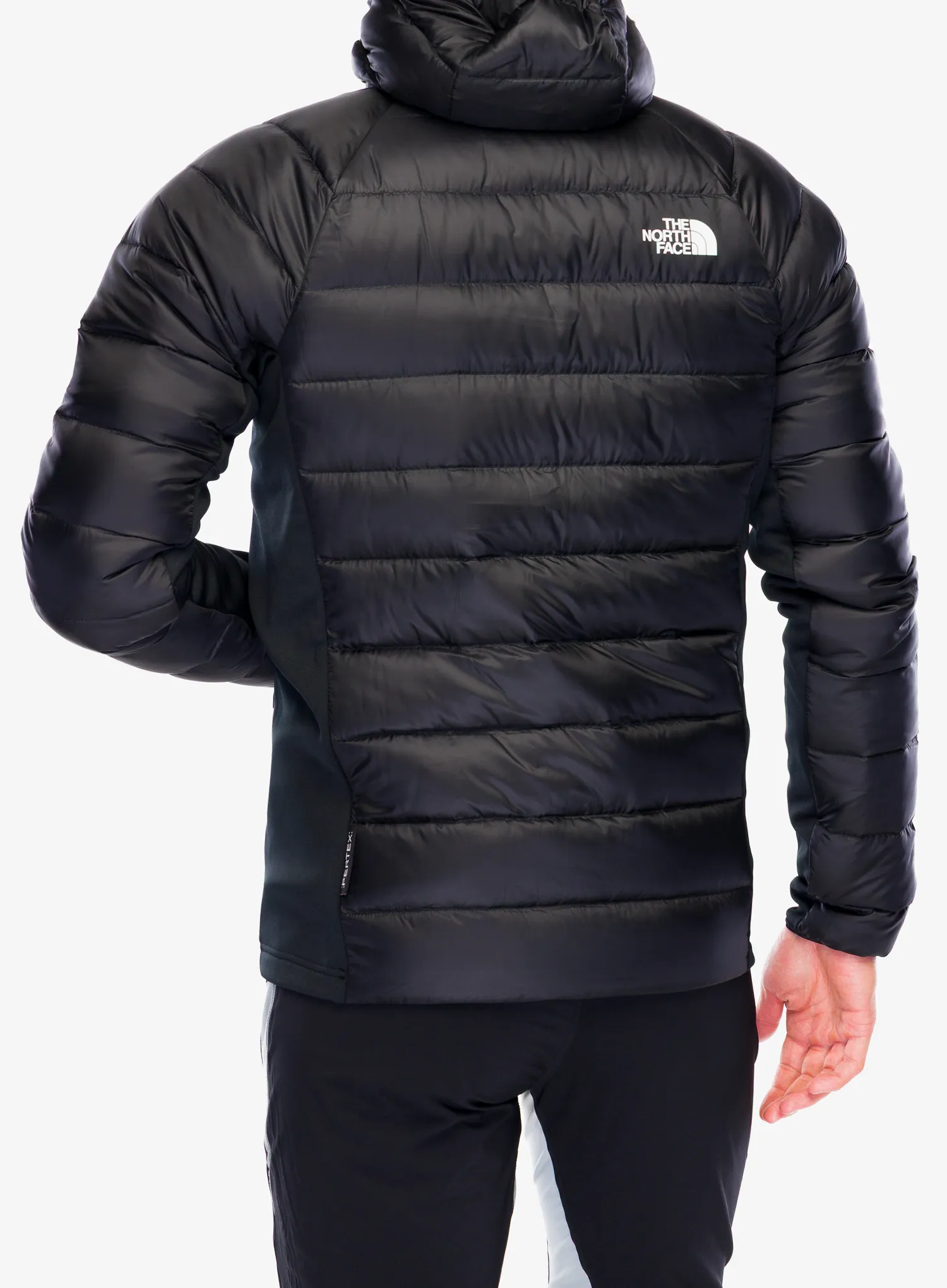 Puhovka The North Face Bettaforca Hybrid Jacket - tnf black/tnf black