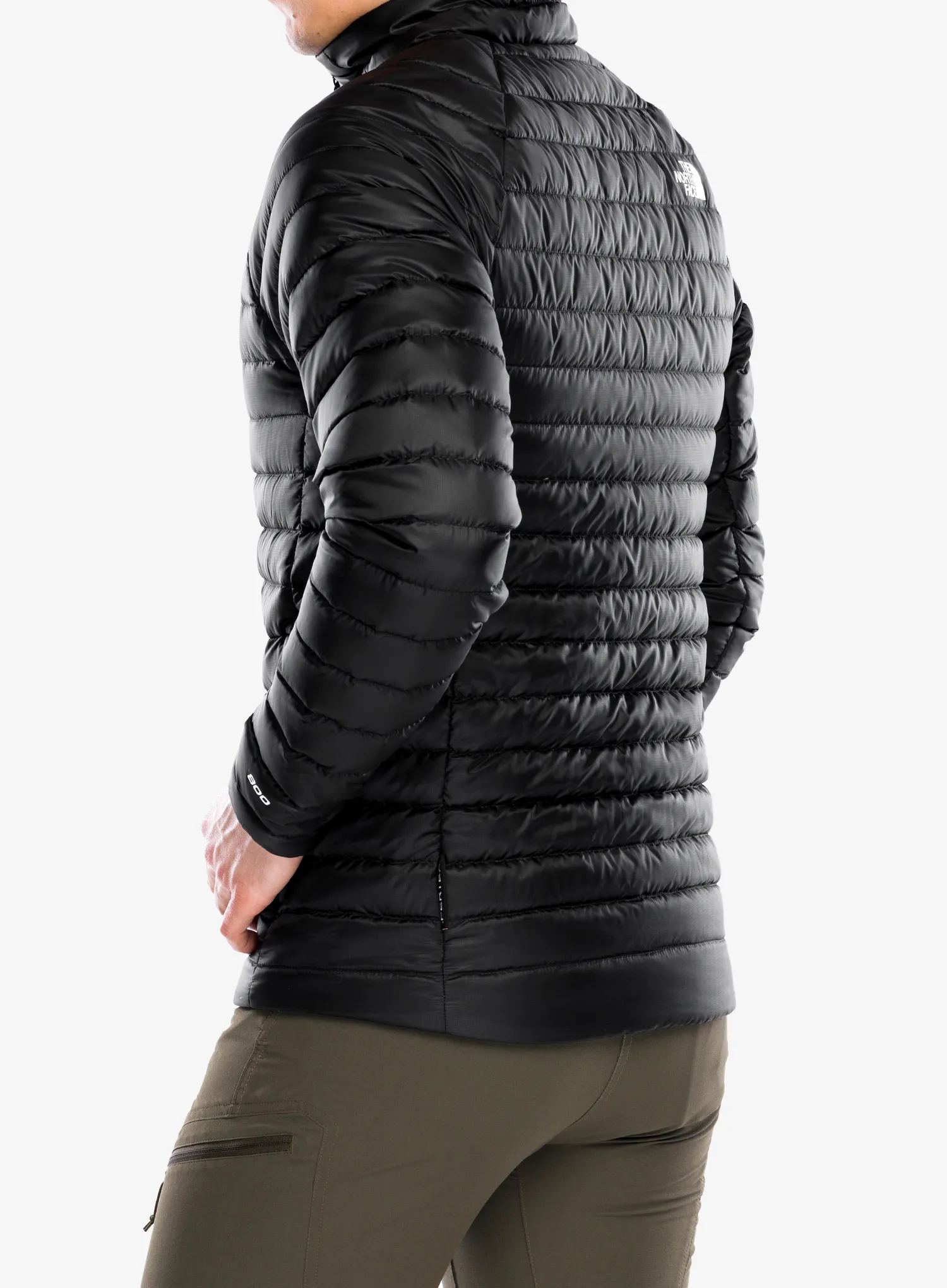 Puhovka The North Face Bettaforca Lt Down Jacket - tnf black/tnf black