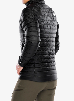 Puhovka The North Face Bettaforca Lt Down Jacket - tnf black/tnf black
