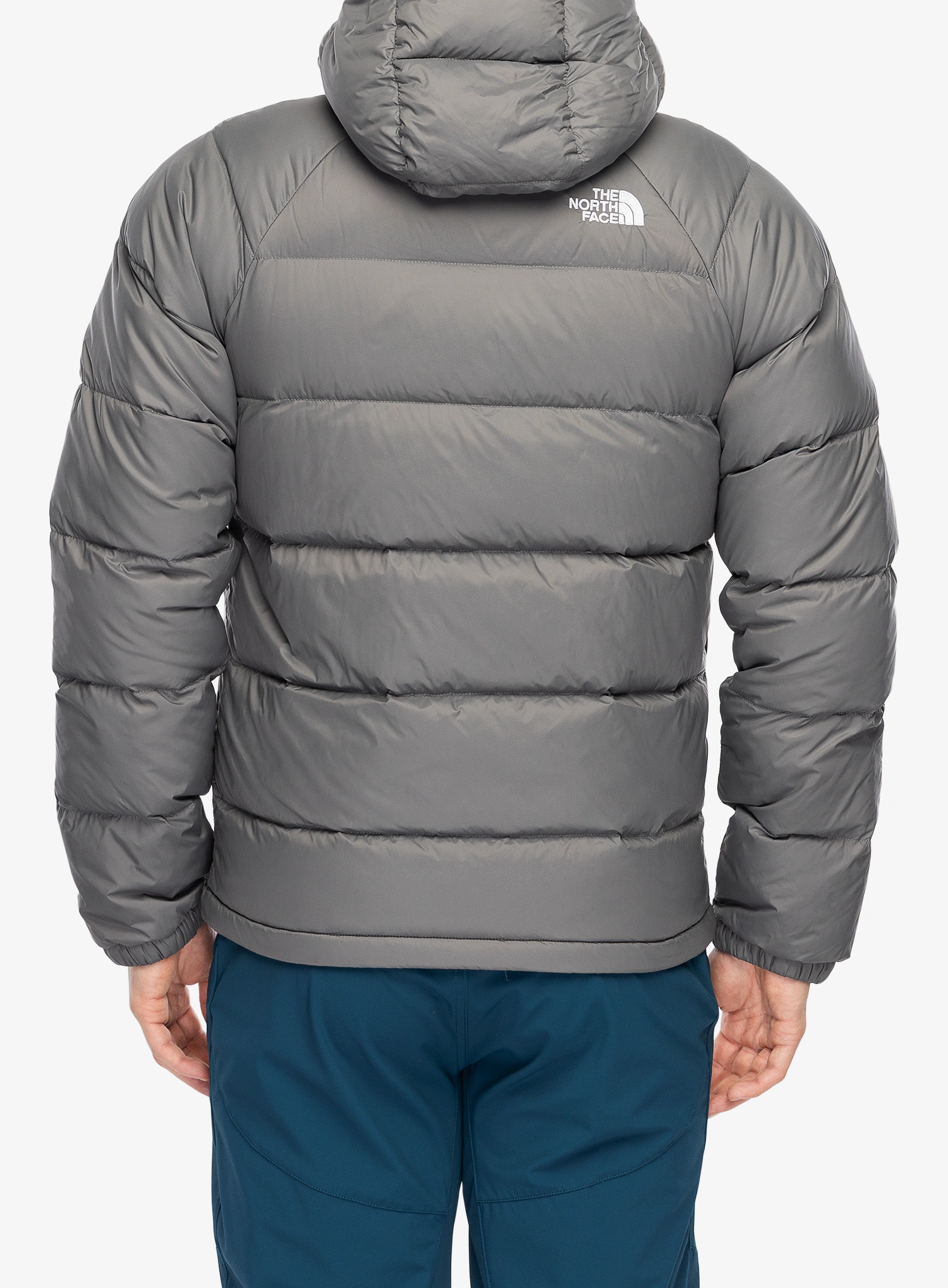 Puhovka The North Face Hydrenalite Down Hoodie - smoked pearl
