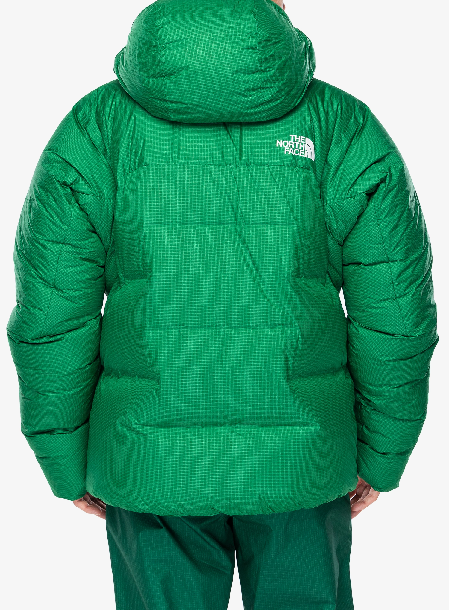 Puhovka The North Face Summit Cloud Down AMK Parka - cordillera green