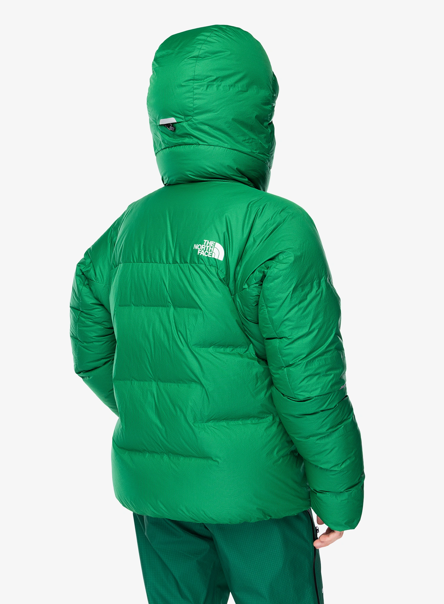Puhovka The North Face Summit Cloud Down AMK Parka - cordillera green