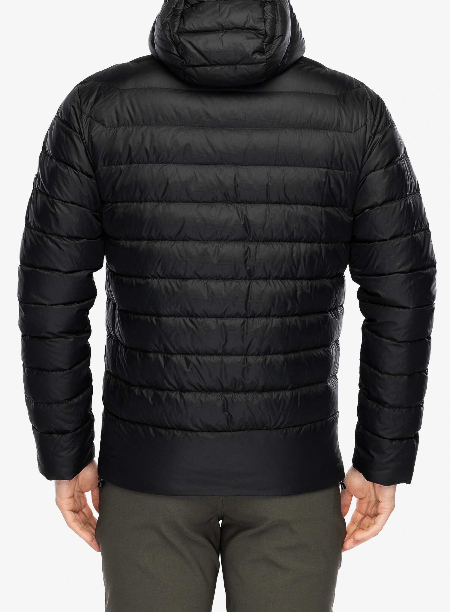Puhovka Turbat Nora - jet black