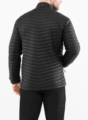 Puhovka Viking Walzen - black