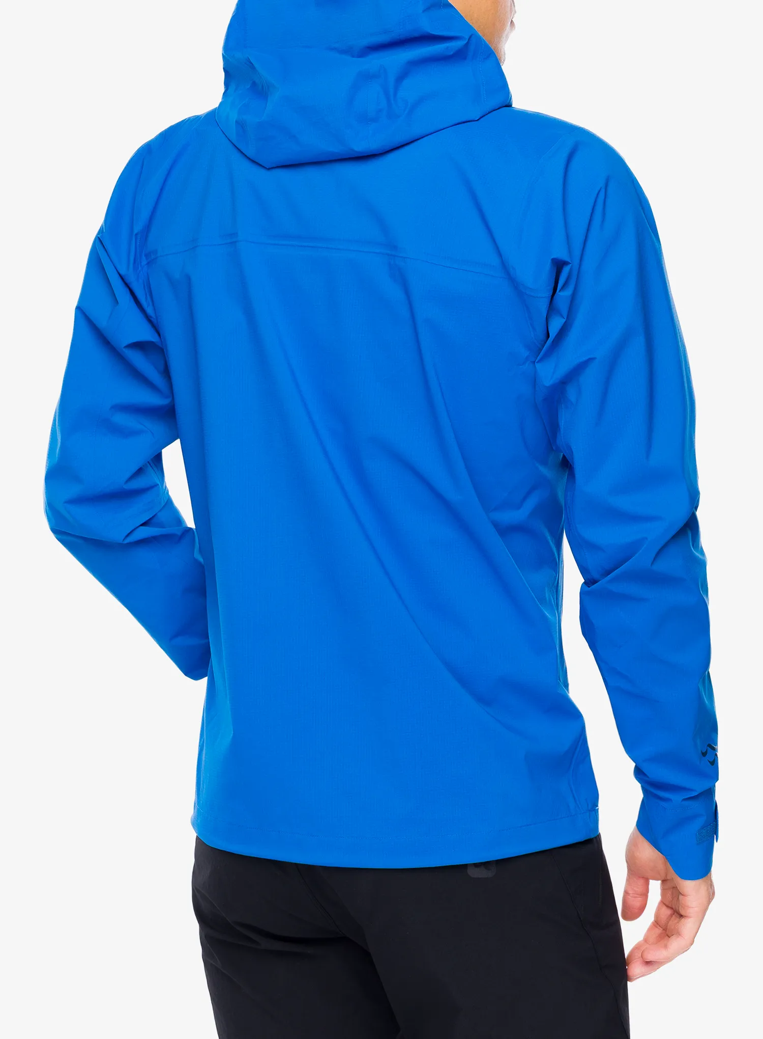 Jakna Rab Downpour Light Jacket - maya blue