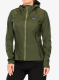 Ženska kolesarska jakna Patagonia Dirt Roamer Jacket - pine needle green