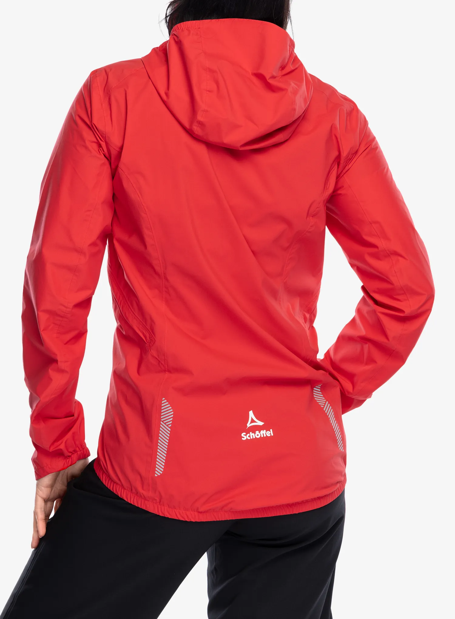 Ženska kolesarska jakna Schoffel 2.5L Jacket Bohusleden L - lollipop