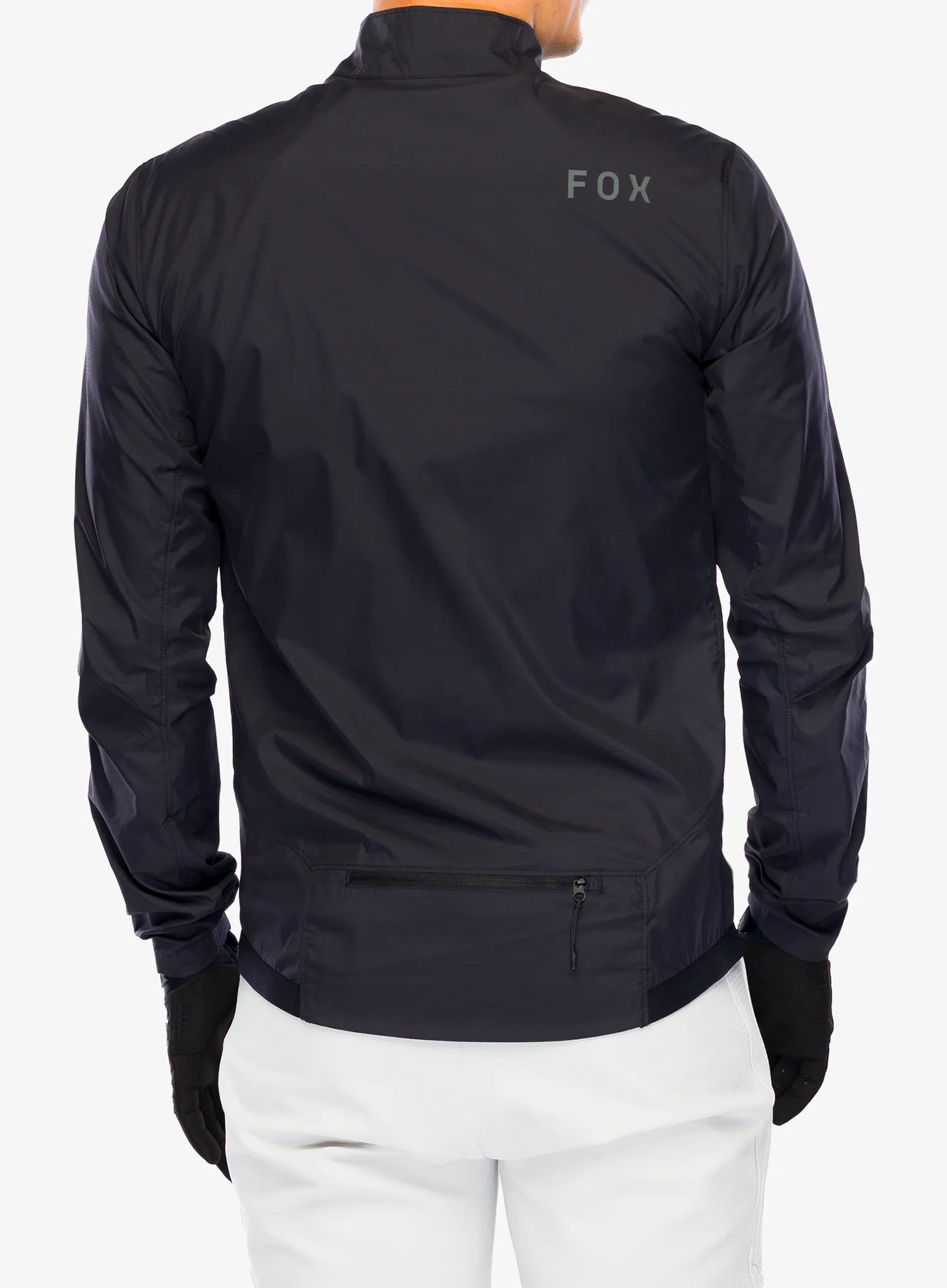 Kolesarska jakna Fox Ranger Wind Jacket - black