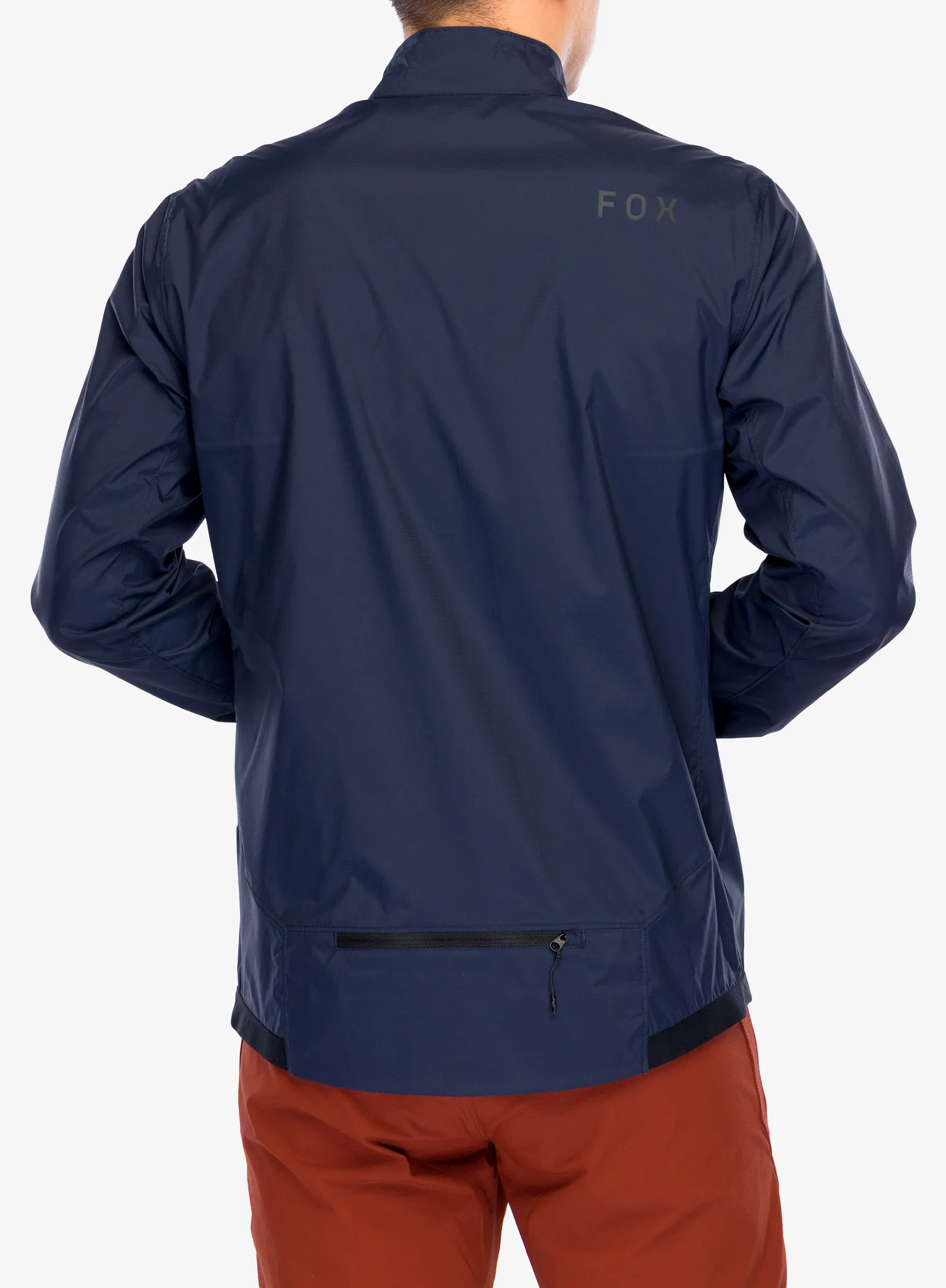 Kolesarska jakna Fox Ranger Wind Jacket - midnight
