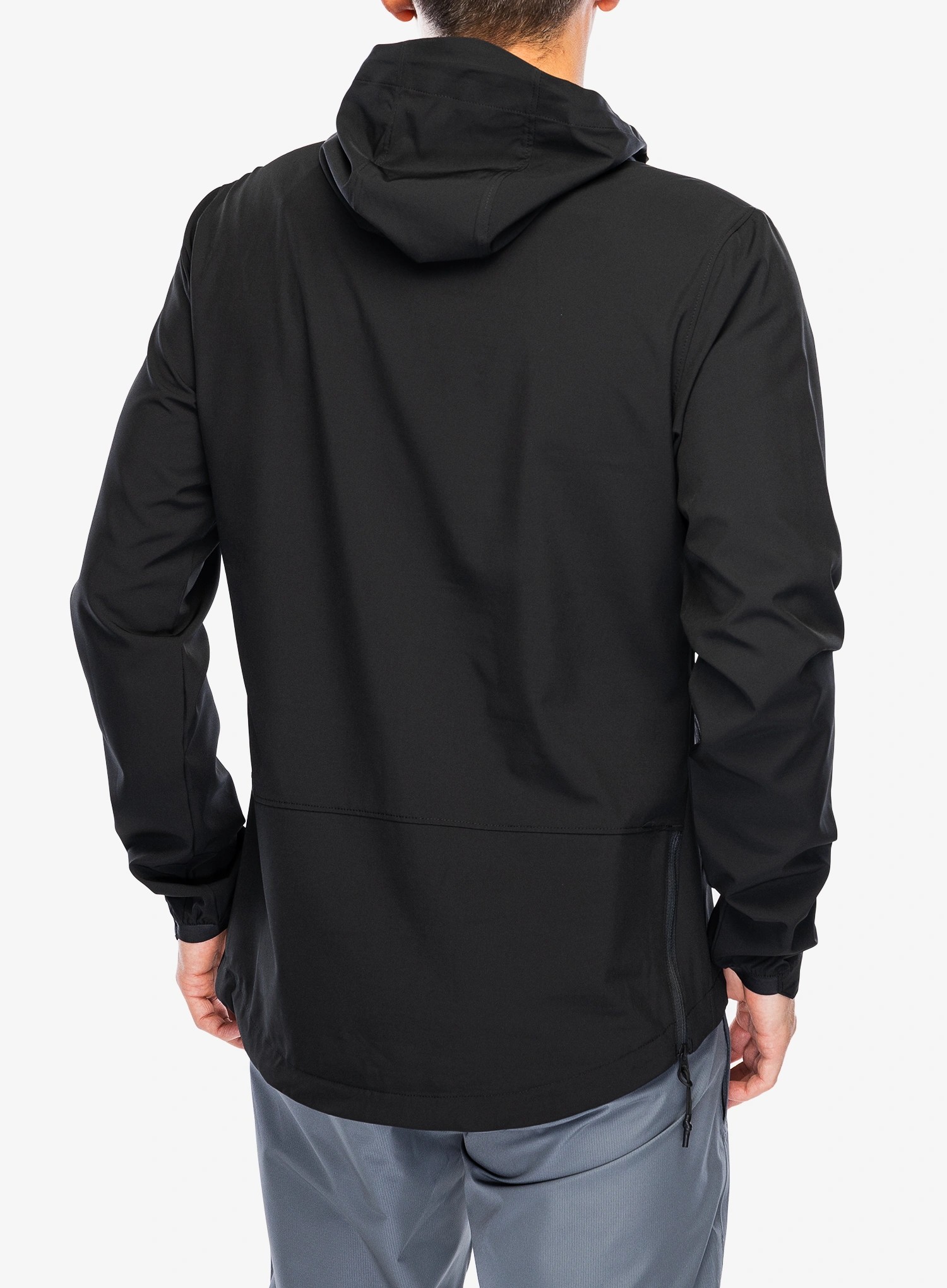 Kolesarska jakna Fox Ranger Wind Pullover - black