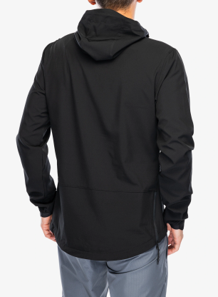 Kolesarska jakna Fox Ranger Wind Pullover - black