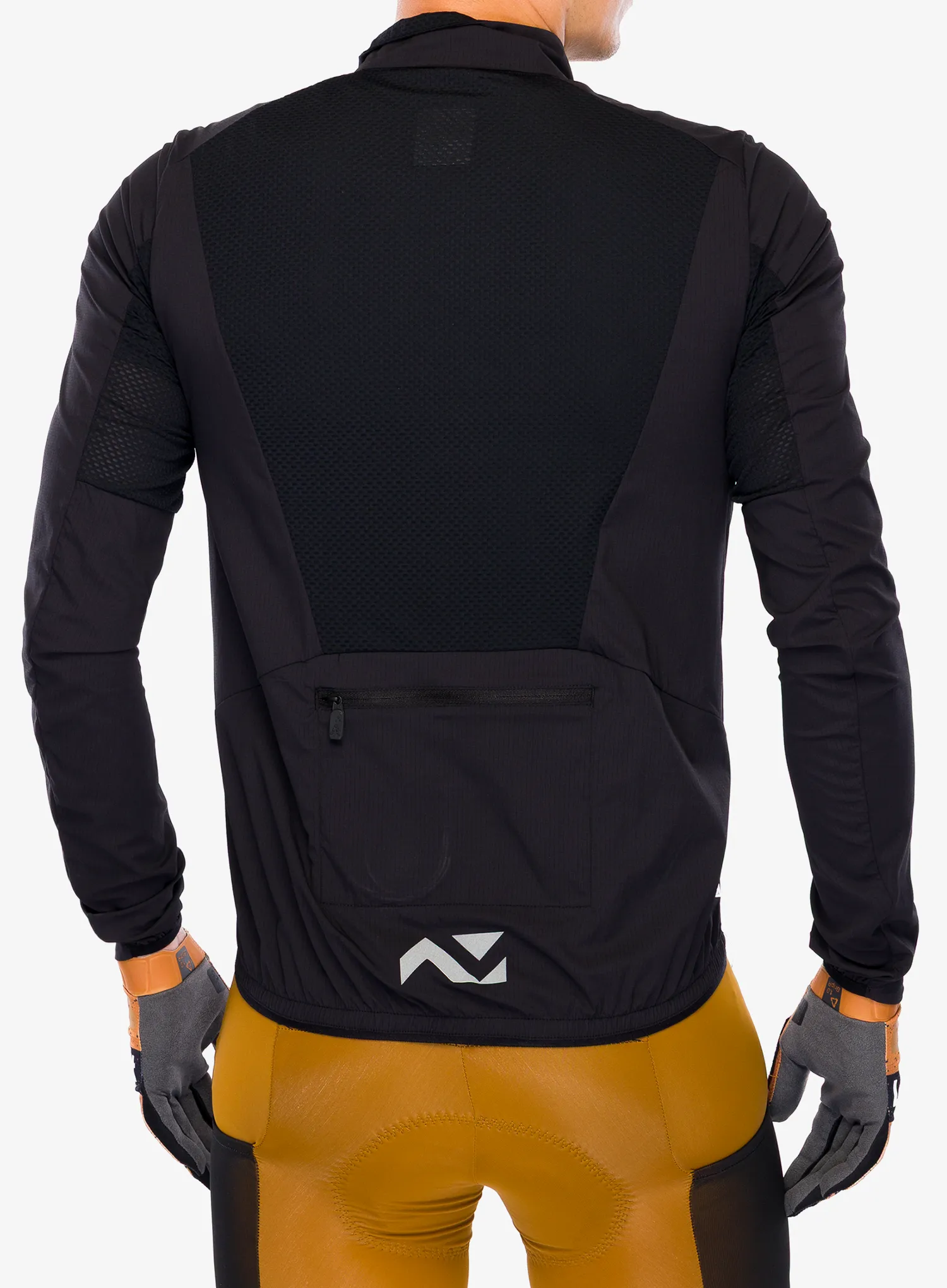 Kolesarska jakna Leatt Jacket MTB Endurance 2.0 - black