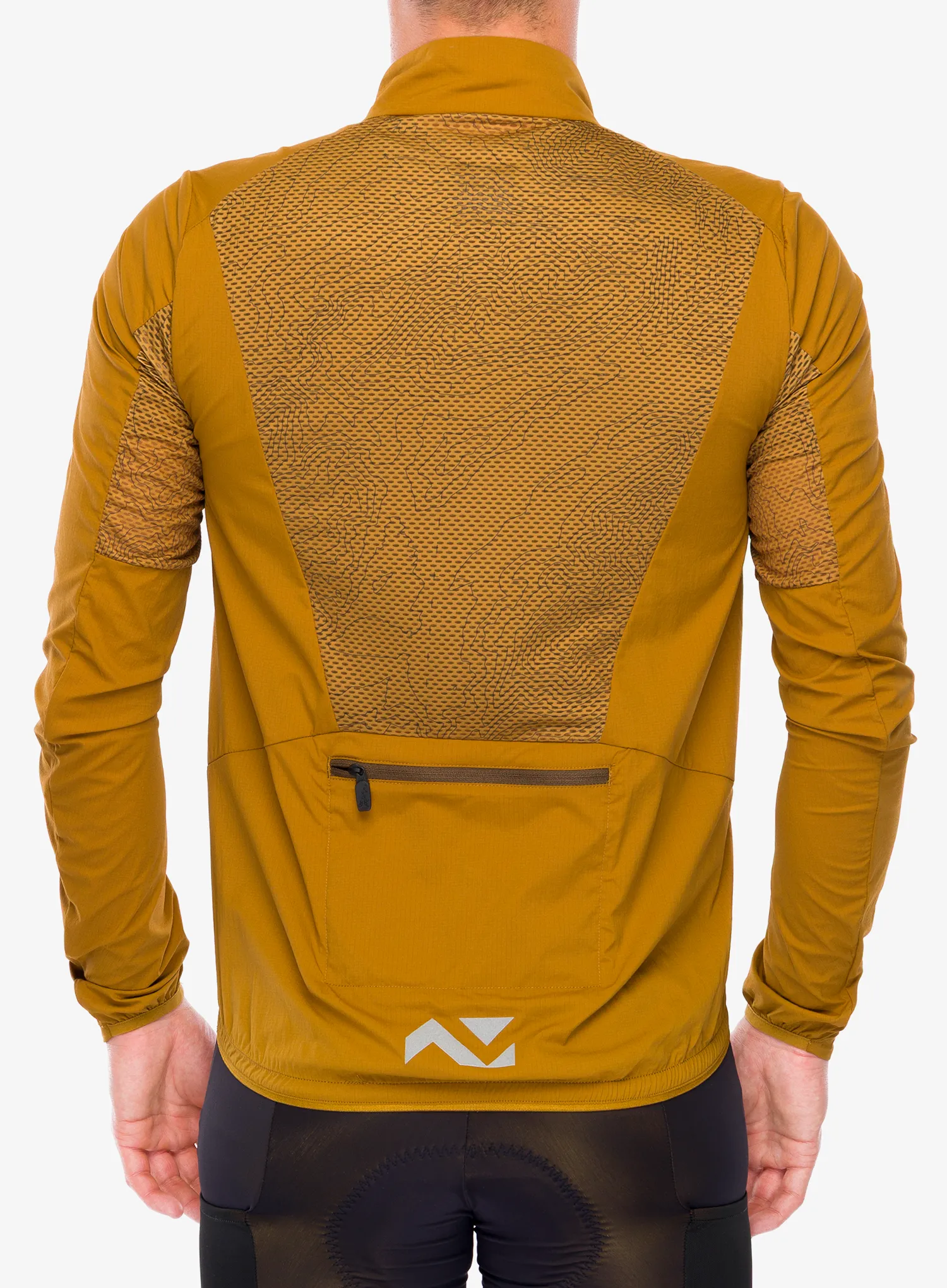 Kolesarska jakna Leatt Jacket MTB Endurance 2.0 - peanut