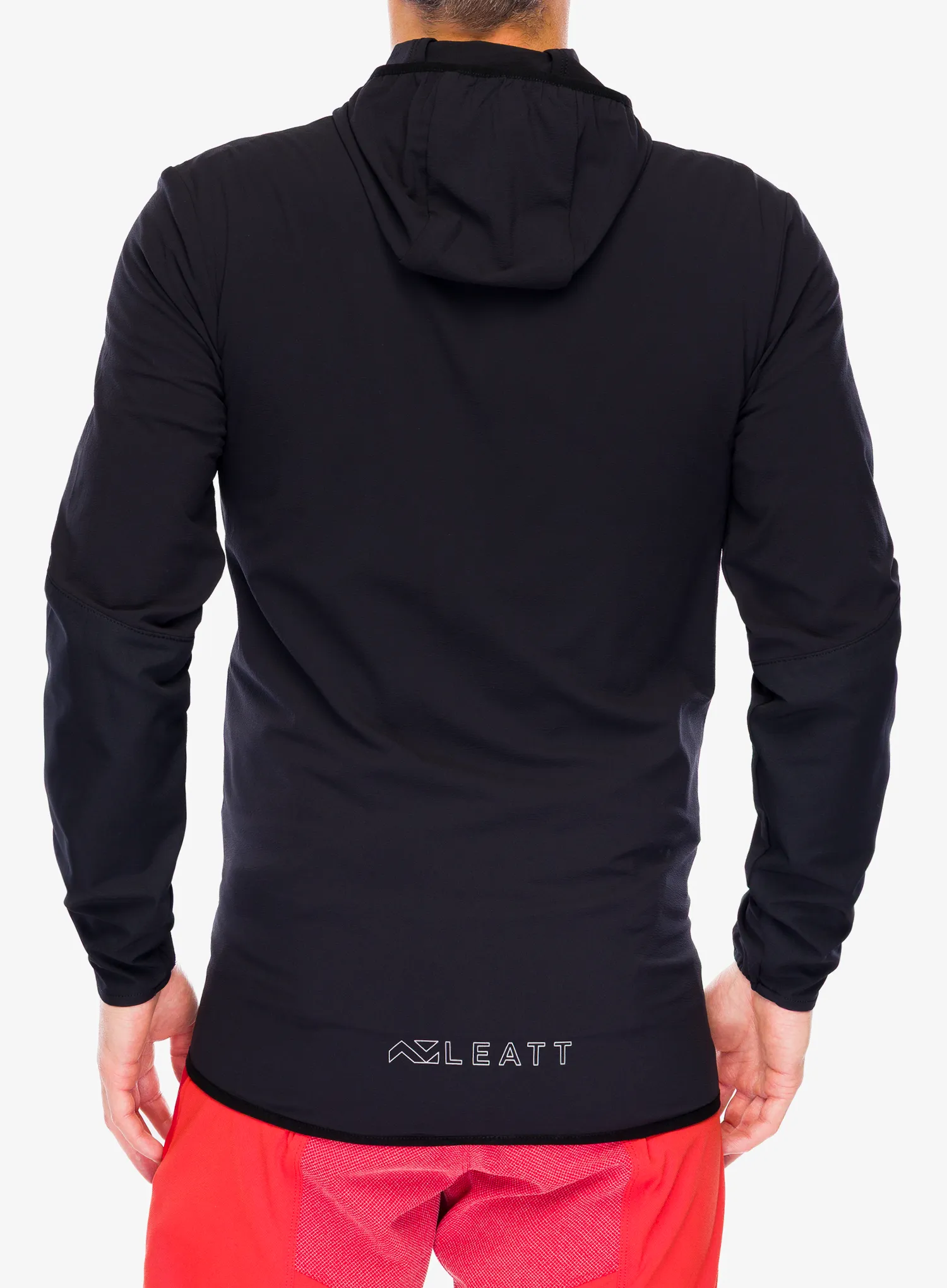Kolesarska jakna Leatt Jacket MTB Trail 1.0 - black