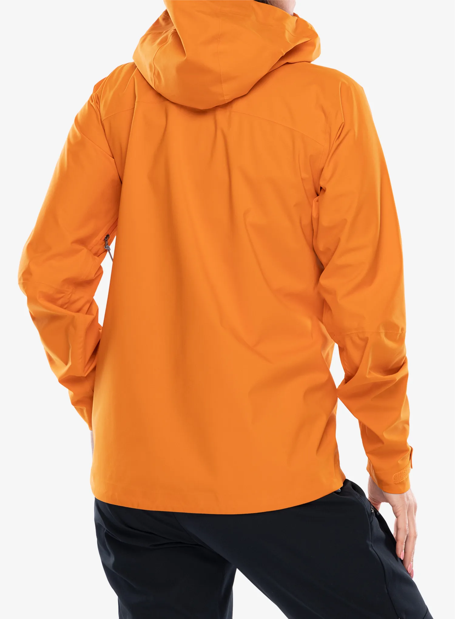 Ženska jakna Houdini BFF Jacket - the orange