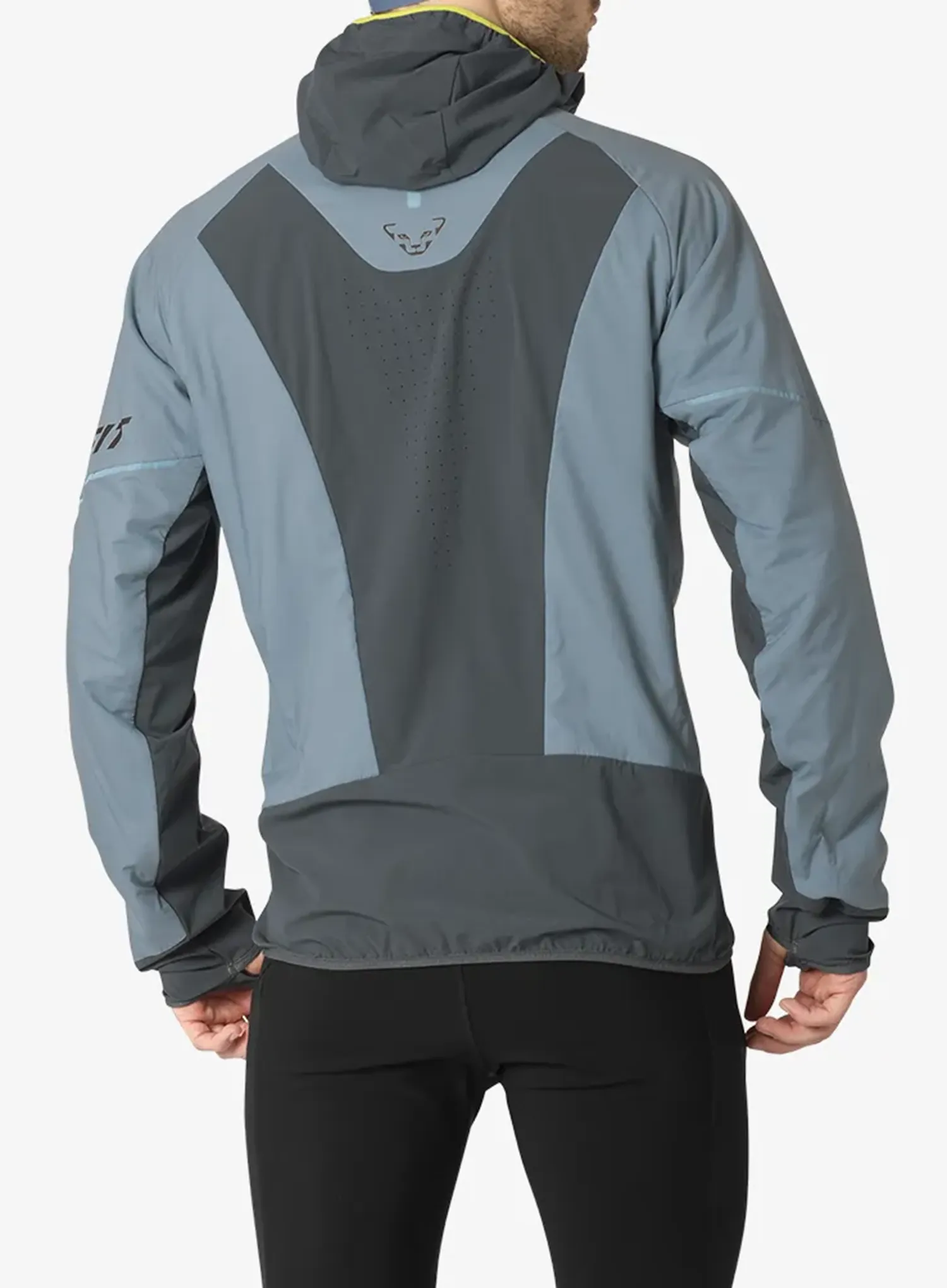 Jakna za turno smučanje Dynafit Mezzalama PTC Alpha Jacket - smoke blue