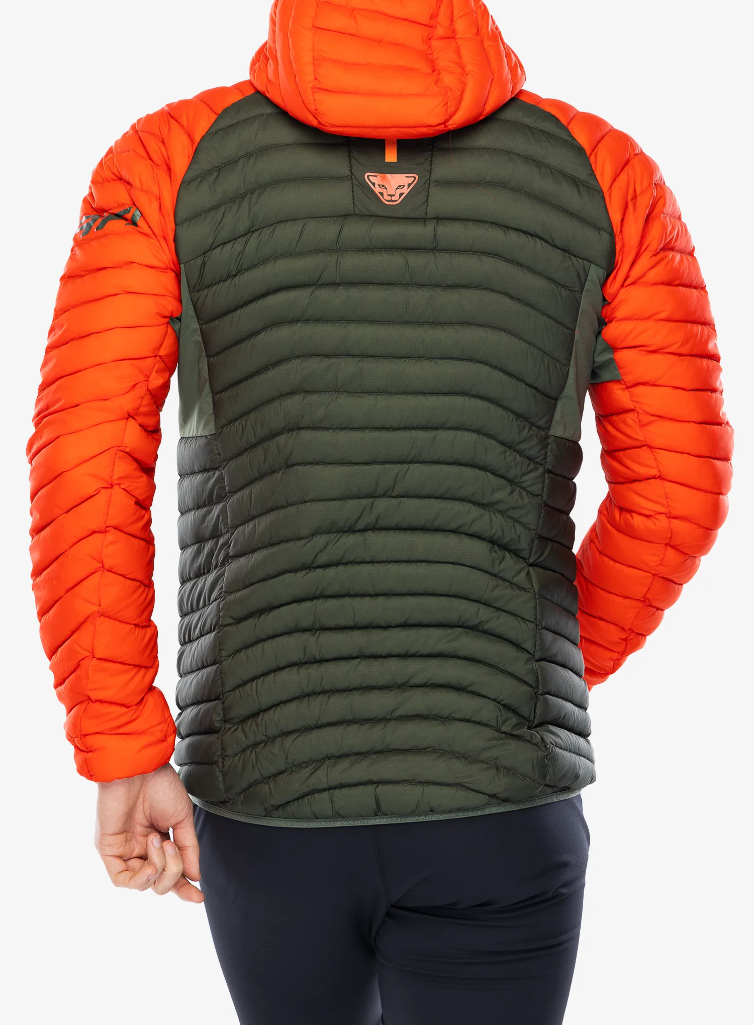 Jakna za turno smučanje Dynafit Radical Down Hooded Jacket - dawn
