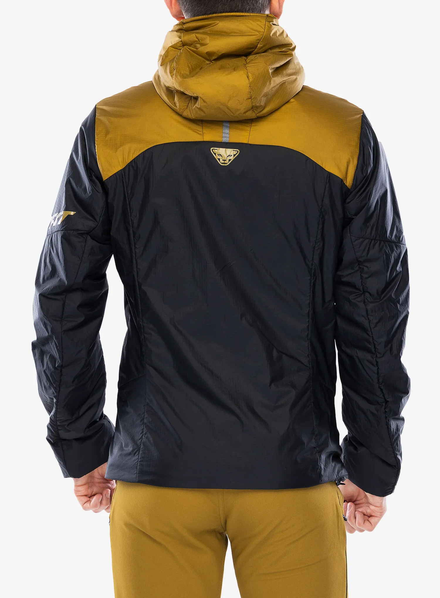 Jakna za turno smučanje Dynafit Radical PRL Hood Jacket - black out/relic