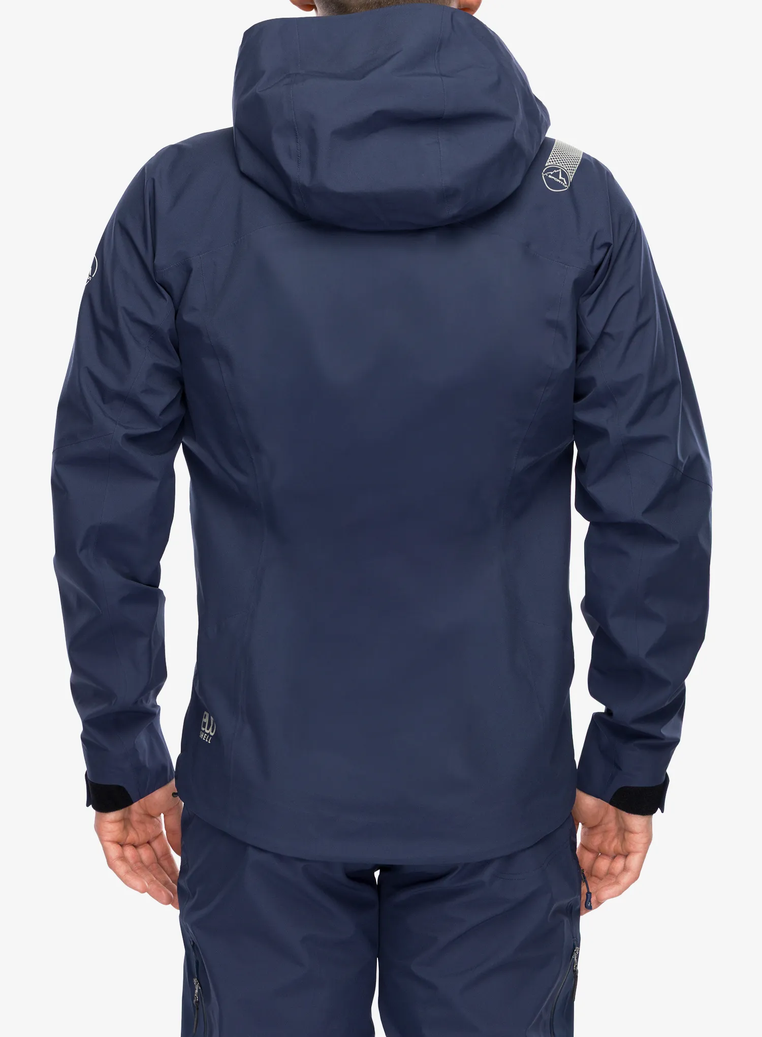 Nepremočljiva jakna La Sportiva Crest Evo Shell Jacket - night sky