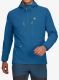 Softshell jakna Alpinus Pourri - blue