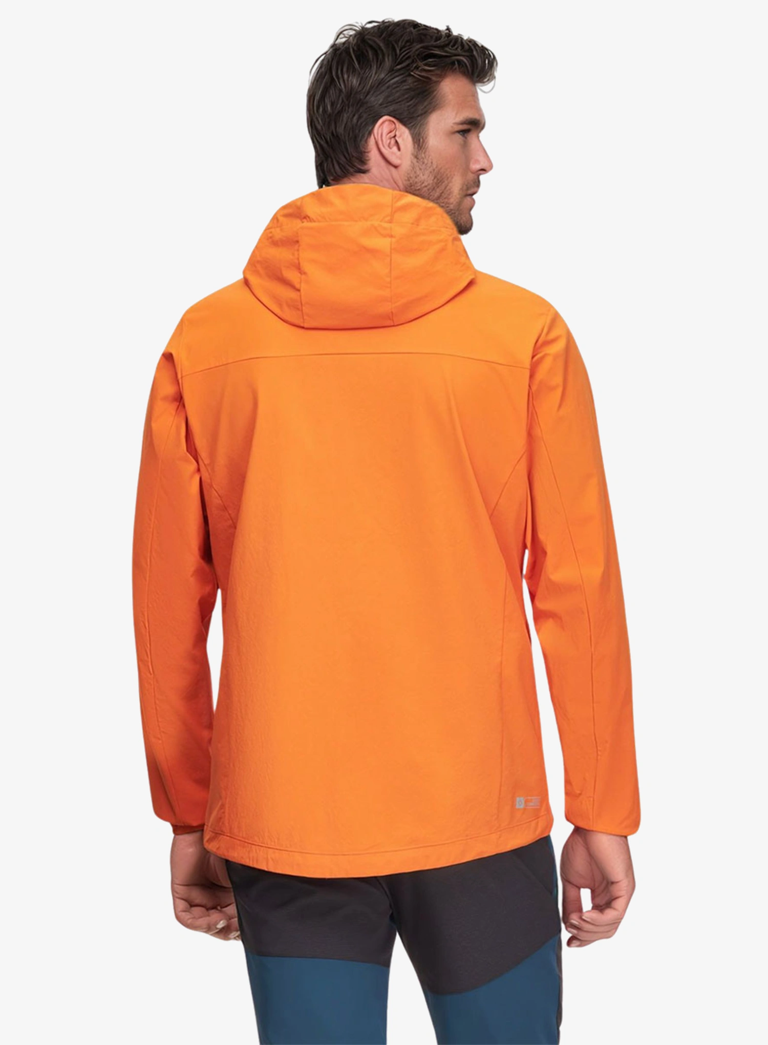 Softshell jakna Alpinus Pourri - orange