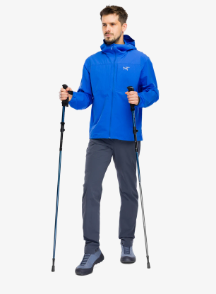 Softshell jakna Arcteryx Gamma Lightweight Hoody - fluidity