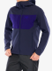 Softshell jakna Arcteryx Gamma MX Hoody - black sapphire/soul