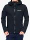 Softshell jakna Berghaus Ridge-Roamer 3L Softshell Jacket - black/black