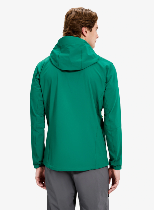 Softshell jakna Berghaus Ridge Roamer Lite Jkt - meadow green