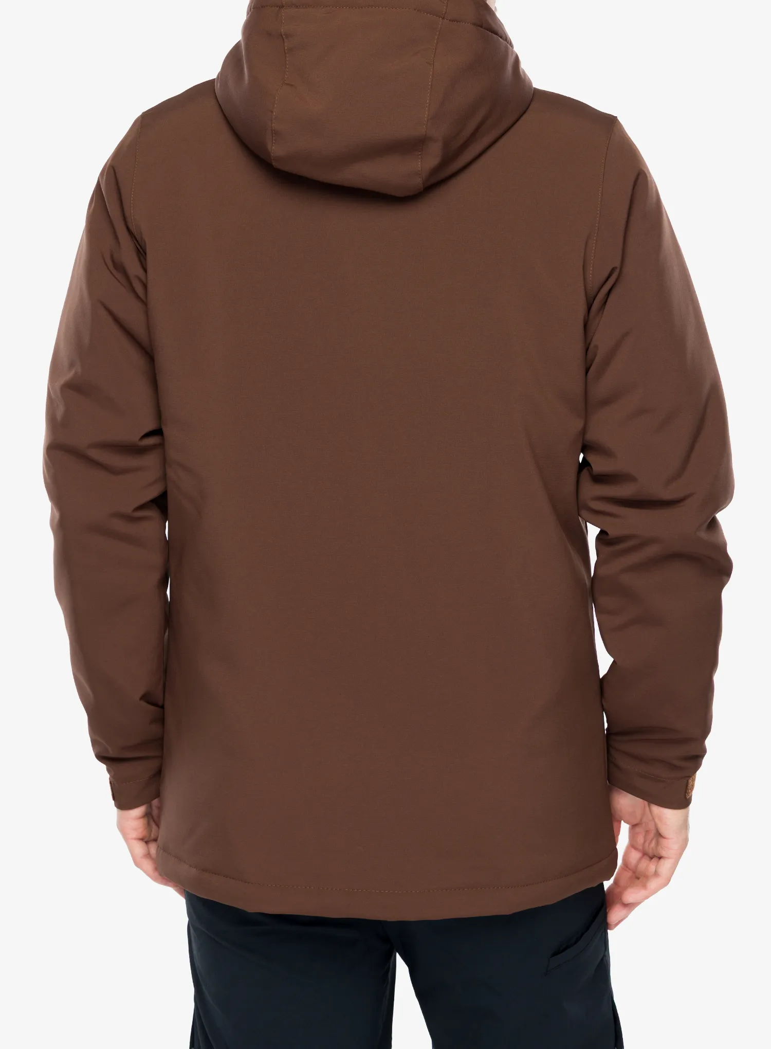 Softshell jakna Columbia Gate Racer II Softshell - tobacco