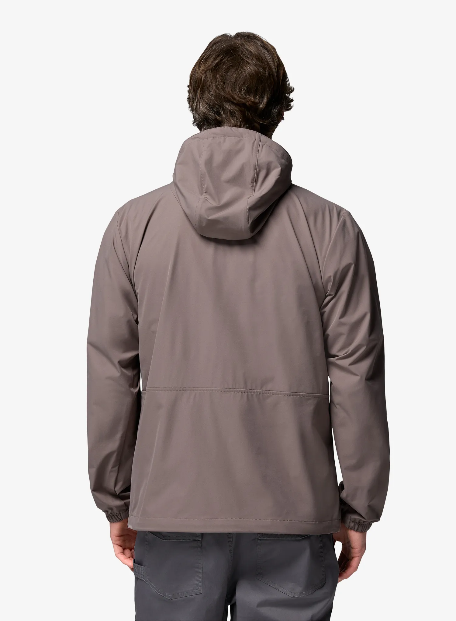 Softshell jakna Columbia Street Heights Jacket - iron