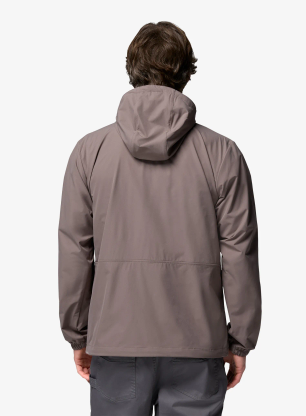 Softshell jakna Columbia Street Heights Jacket - iron