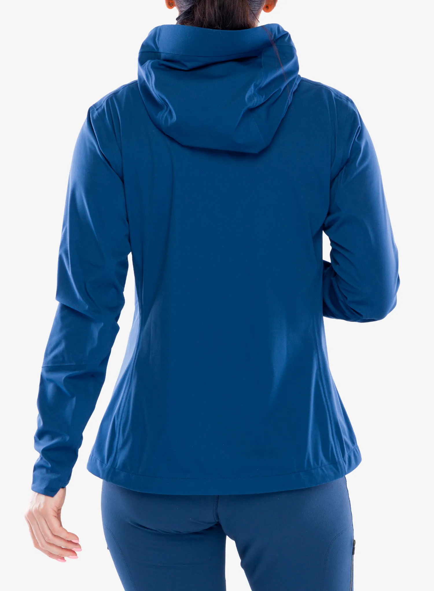 Ženska softshell jakna Berghaus Ridge-Roamer 3L Softshell Jacket - hale navy