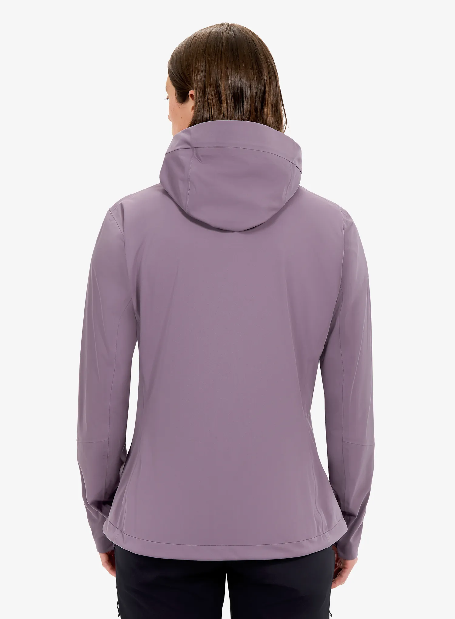 Ženska softshell jakna Berghaus Ridge-Roamer 3L Softshell Jacket - purple planet